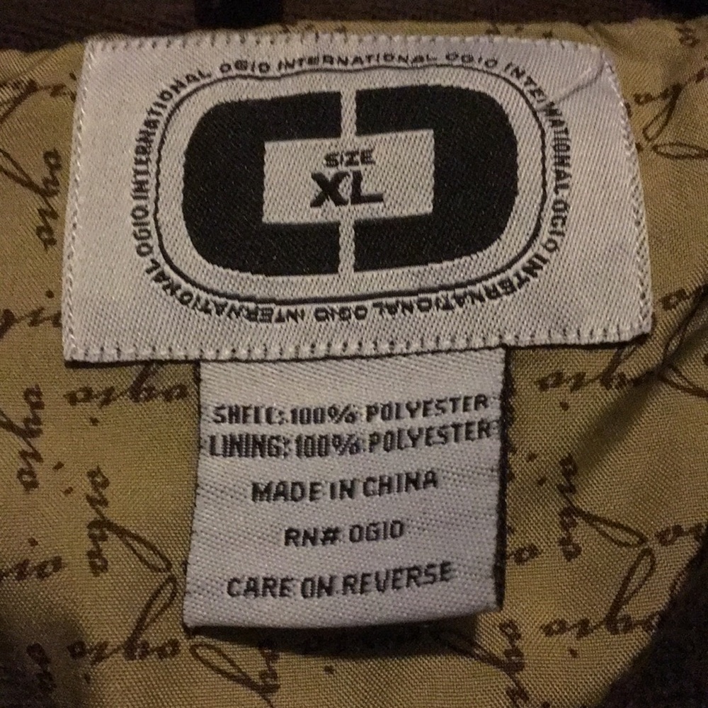 Ogio jacket - Picture 3 of 5